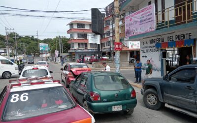 Le dieron por «Detriot» al #1677 en la Cuauhtémoc