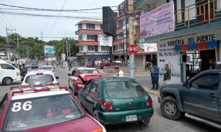 Le dieron por «Detriot» al #1677 en la Cuauhtémoc