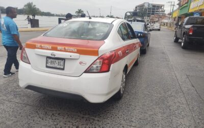 Chocan en Xicotencatl: Otro Taxi