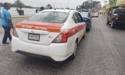 Chocan en Xicotencatl: Otro Taxi