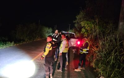 Chocan su «MORTALIKA» contra una Tiguan en la Carretera a la Termo