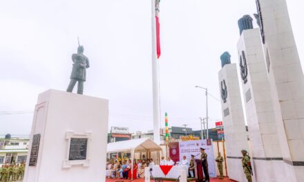 Tuxpan conmemoró el 177 Aniversario de la gesta heroica de los Niños Héroes de Chapultepec