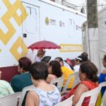 A través de mastografías gratuitas, DIF Tuxpan promueve la prevención y detección de cáncer de mama