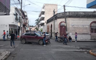 La esquina de las desgracias cobra otra víctima