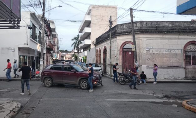 La esquina de las desgracias cobra otra víctima