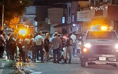 Vecino de Vista Hermosa lesionado tras chocar en su Moto