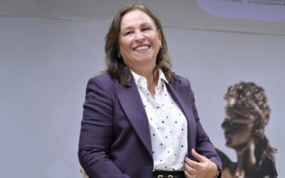 VERACRUZ CUMPLIÓ CON MÉXICO, ¡REFORMA AL PODER JUDICIAL VA!