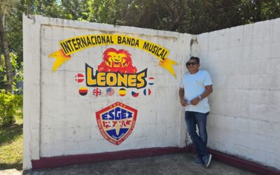 LEONES MARCHING BAND: El mejor activo de la ESGEZ