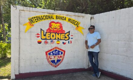 LEONES MARCHING BAND: El mejor activo de la ESGEZ