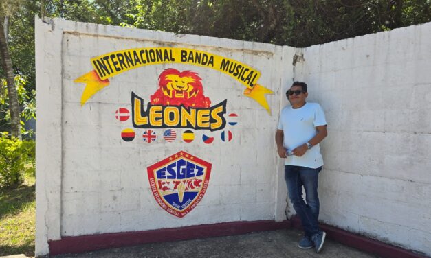 LEONES MARCHING BAND: El mejor activo de la ESGEZ