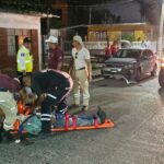 Borrachazo contra un GOL en la AZTECA