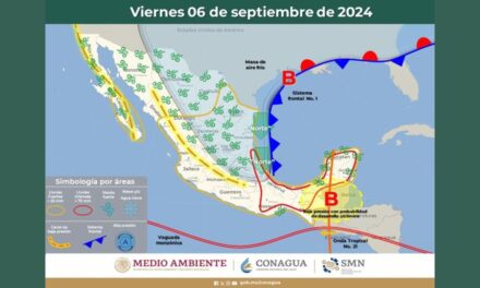 Tuxpan en Alerta Gris ante el pronóstico de lluvias intensas pronosticadas para todo el fin de semana