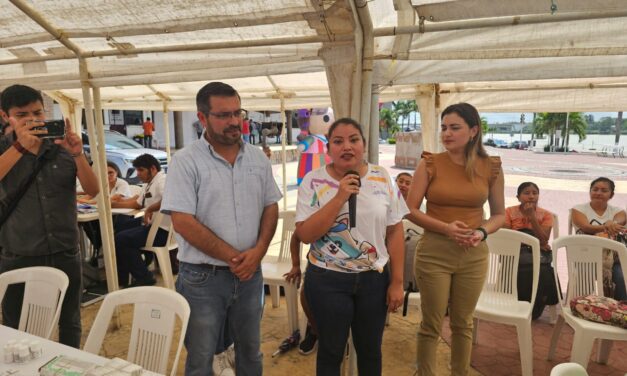 Axel Bernal: Tuxpan Impulsa la Prevención del Cáncer de Mama con Jornada Gratuita de Mastografías