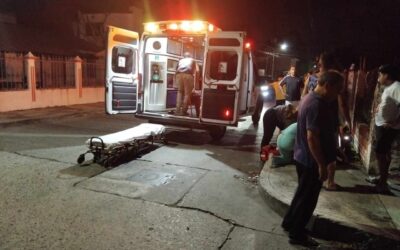 Lo «parcha» el taxi 1532 en la colonia Del Valle