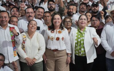 EL MAGISTERIO SON TODOS, MAESTROS FEDERALES Y ESTATALES, ROCÍO NAHLE