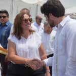 VAMOS POR LA REFORMA ELECTORAL ADELANTA ROCÍO NAHLE