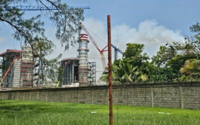 Ofertan Kiewit y Suterm mil vacantes para la construcción de la nueva CCC en Tuxpan