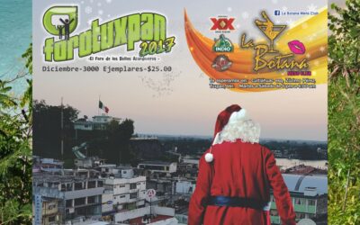 Revista FOROTUXPAN Diciembre 2017