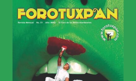 Revista FOROTUXPAN Número UNO