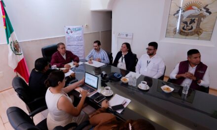 Servidores públicos de 89 municipios veracruzanos participan en el curso: “Medios Alternativos de Solución de Conflictos y Justicia Cívica”