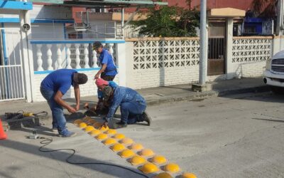¡Refuerzan seguridad vial para evitar tragedias en Tuxpan!