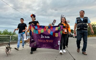 «Disfraza a tu Mascota» 2024: Éxito total en su segunda edición organizada por la Regiduría Cuarta