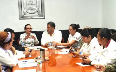 TODO MI APOYO PARA MIS PAISANOS, ¡NO ESTÁN SOLOS! ASEGURA ROCÍO NAHLE