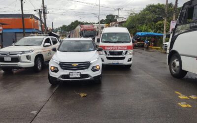 Chocan en las Américas: Sin lesionados