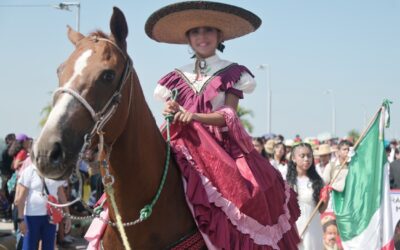 Lanzan convocatoria para desfile por el 114 aniversario del Inicio de la Revolución Mexicana