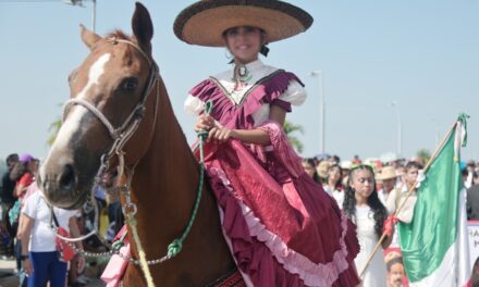 Lanzan convocatoria para desfile por el 114 aniversario del Inicio de la Revolución Mexicana