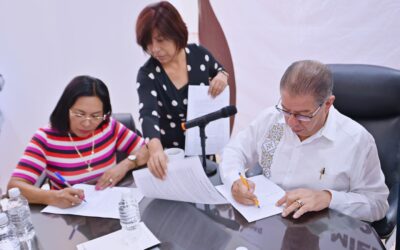 En Tuxpan continúa la escrituración de planteles educativos para darles certeza jurídica