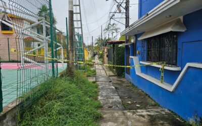 Encuentran a pensionado sin vida dentro de su casa en el Infonavit CANACO