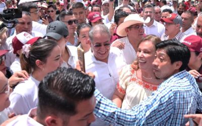 Rocío Nahle Extiende Invitación a José Manuel Pozos Castro para Ser Subsecretario de Gobierno