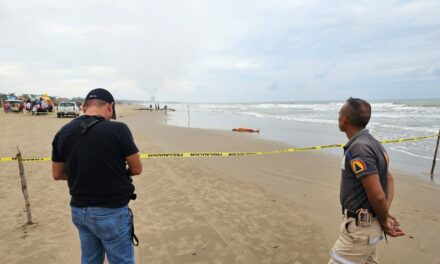 Tragedia en Playa Faro-Escollera: Hombre de Ecatepec muere ahogado