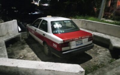Cosas que no sabes como llegaron hasta ahí: El Taxi de la Escudero