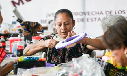 Jornada Multidisciplinaria continúa mejorando la calidad de vida de familias tuxpeñas