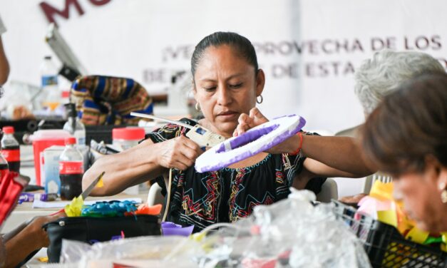 Jornada Multidisciplinaria continúa mejorando la calidad de vida de familias tuxpeñas