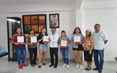 Onésimo Pérez Ramos impulsa la educación abierta en Tuxpan