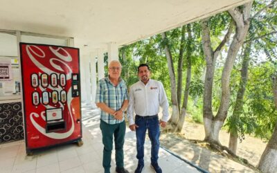 El Rastro Municipal de Tuxpan se prepara para el Día de Muertos con mejoras en su infraestructura