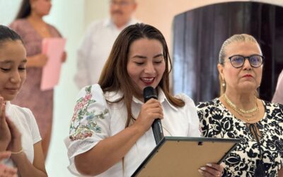 La Regiduría Cuarta de Tuxpan impulsa educación y conciencia ecológica en el 46 aniversario del CREN