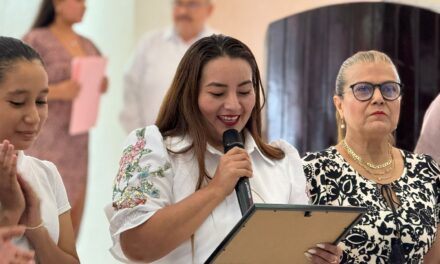 La Regiduría Cuarta de Tuxpan impulsa educación y conciencia ecológica en el 46 aniversario del CREN