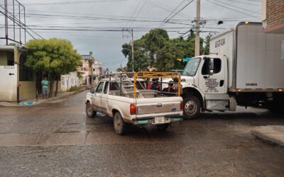 Se dieron un «Besito» en la Colombia