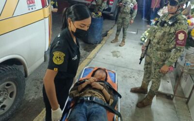 Agreden a una muchacha; el victimario habría sido su padrastro