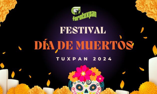 PROGRAMA Y CONVOCATORIAS PARA EL FESTIVAL DE DÍA DE MUERTOS