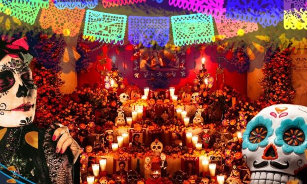 Tuxpan realizará el Festival Día de Muertos “Tradición de Nuestra Gente”, del 30 de octubre al 2 de noviembre