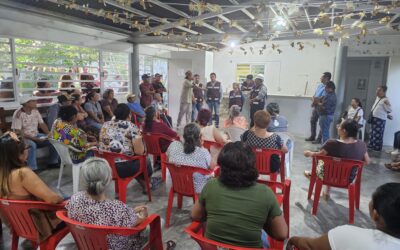 Vecinos de la Emiliano Zapata Exigen Respuestas ante Obra Inconclusa: Tecnocaminos Bajo la Lupa