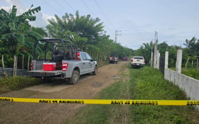 Técnico de Megacable muere electrocutado mientras realizaba mantenimiento en Tuxpan