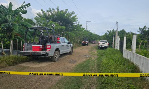 Técnico de Megacable muere electrocutado mientras realizaba mantenimiento en Tuxpan