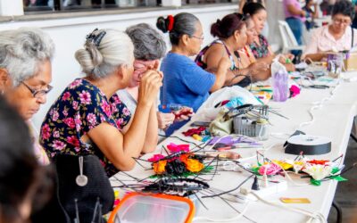Se mejora la salud de la población y se impulsan emprendimientos a través de la Jornada de Salud Multidiciplinaria