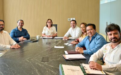 ANUNCIA ROCÍO NAHLE MÁS NOMBRAMIENTOS EN SEFIPLAN